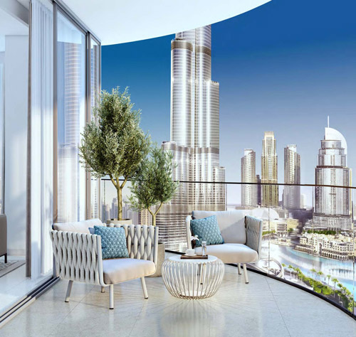 Все о краткосрочной аренде недвижимости в Дубае