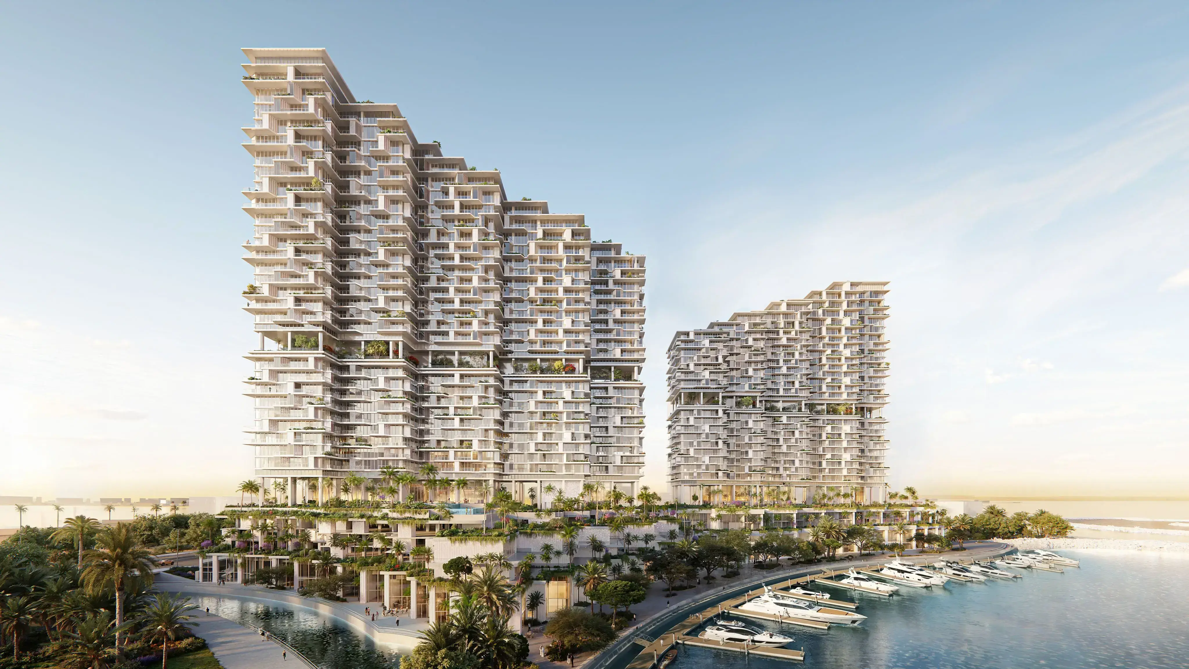 Квартиры Riviera Residences at Al Reem Island Abu-Dhabi фото 5