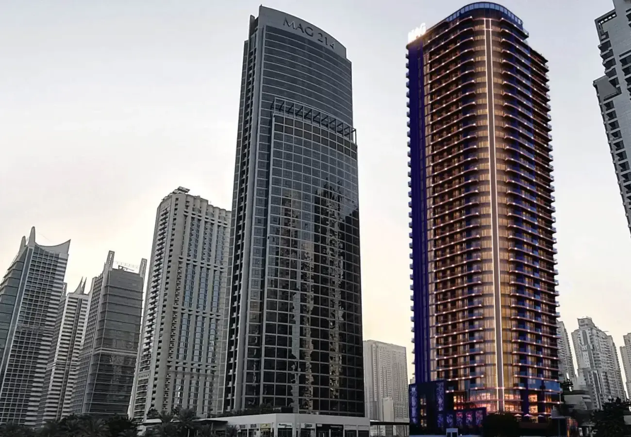 Квартиры MBL Signature at JLT фото 5 Квартиры MBL Signature at JLT фото 5