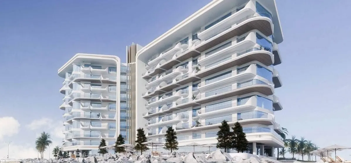Квартиры Fortune Bay Residences at Al Marjan Island фото 5