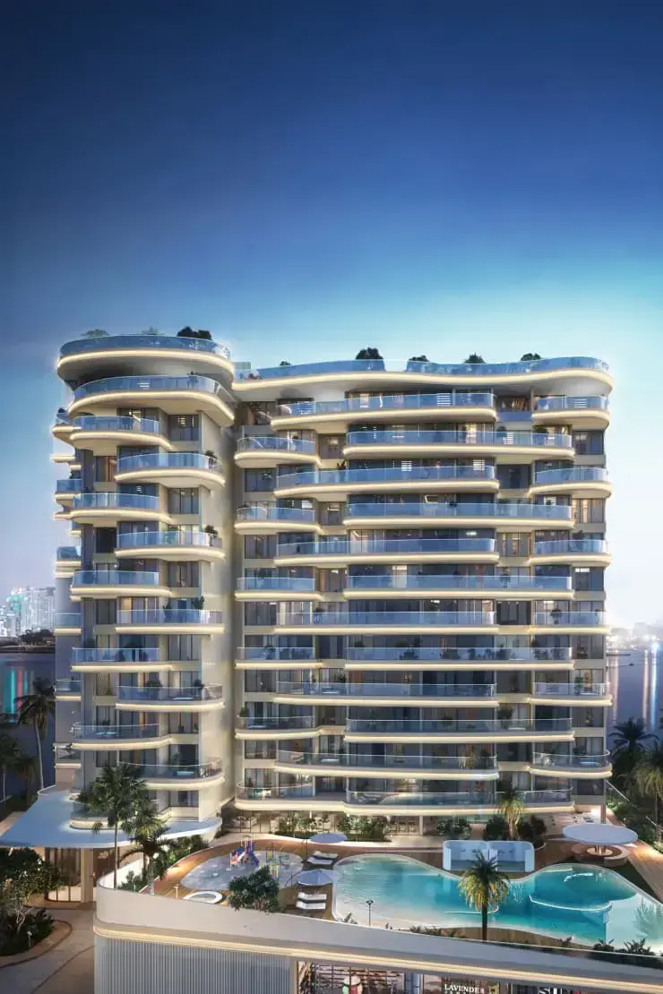 Квартиры Casagrand Hermina at Dubai Islands фото 5