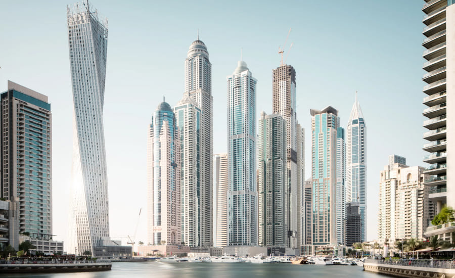 Коммерческая недвижимость в Дубае