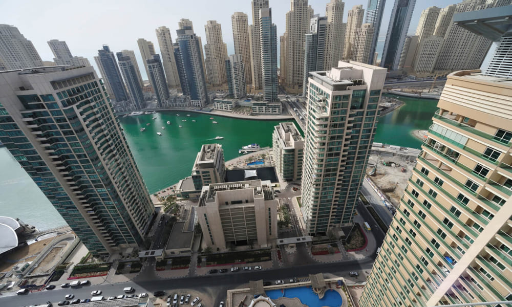 Готовая недвижимость в Дубае