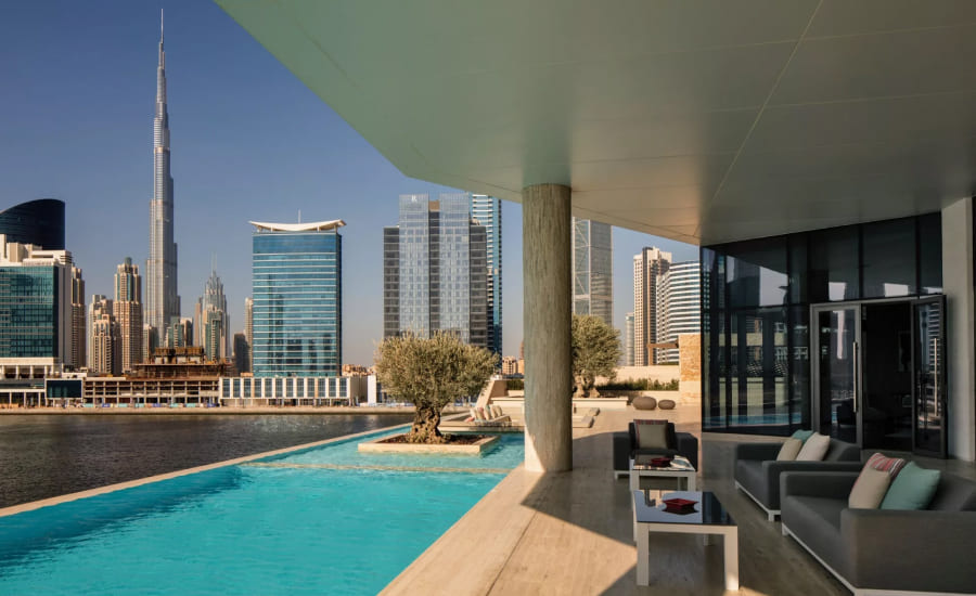 Страхование жилья в Дубае