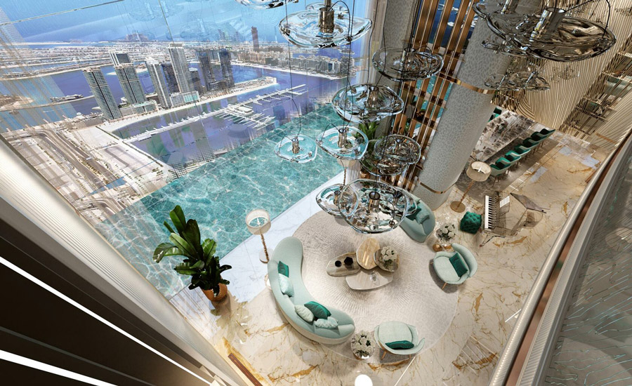 аренда недвижимости в Дубае