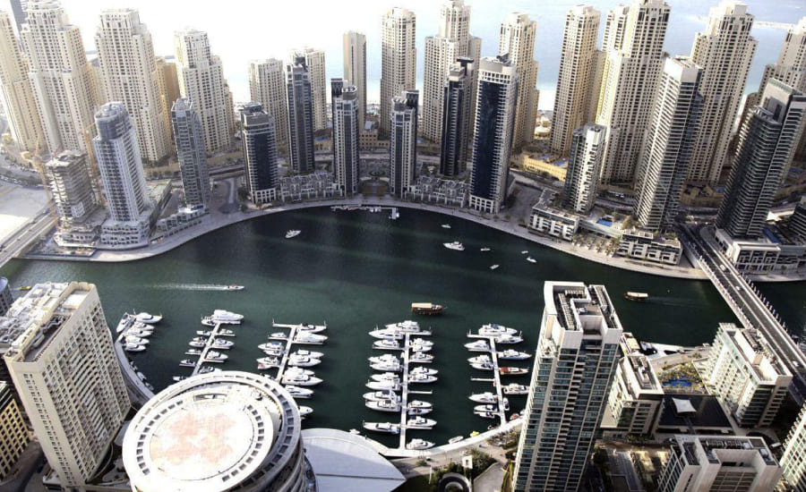 Коммерческие объекты недвижимости Дубая
