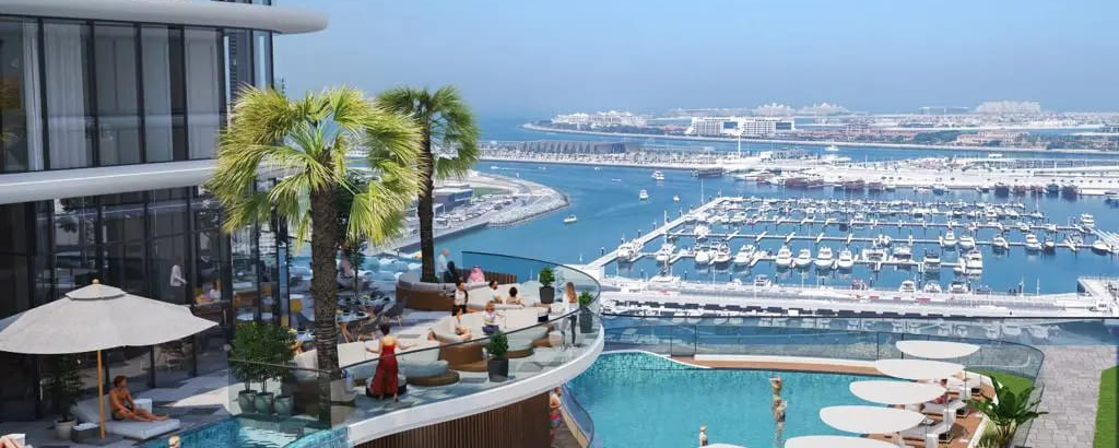 Квартиры Sobha Seahaven в районе Dubai Harbour