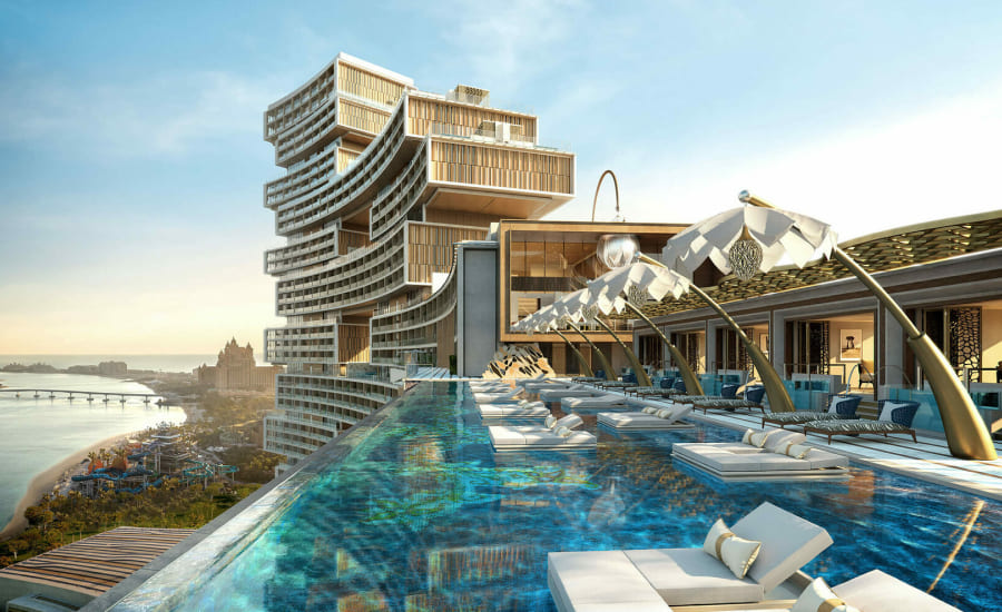 Эксклюзивная недвижимость в Дубае