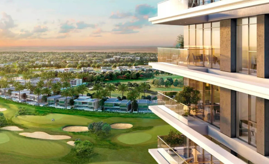 Квартиры Golf Grande at Dubai Hills Estate