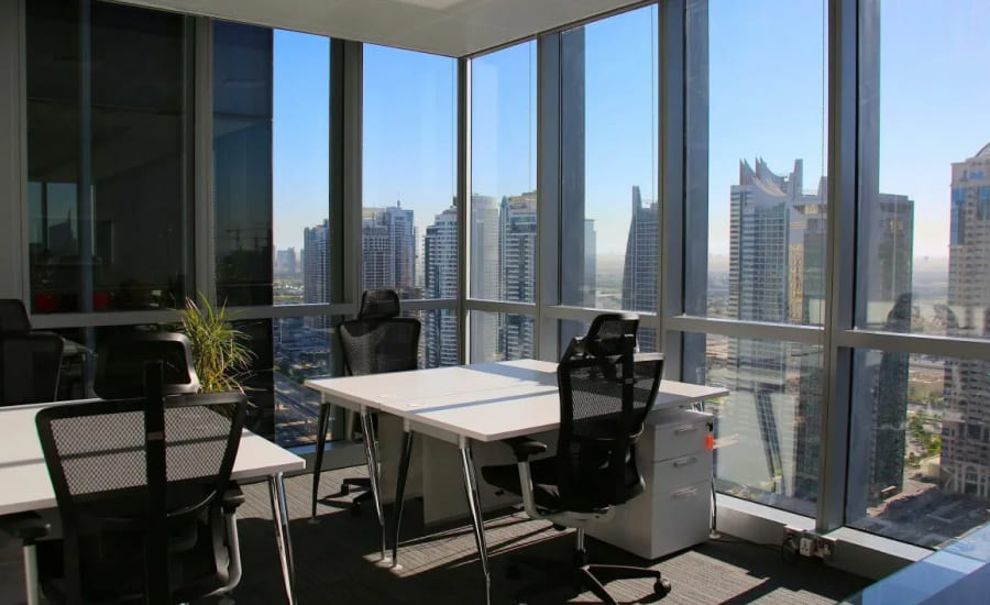Офисные помещения в Дубае
