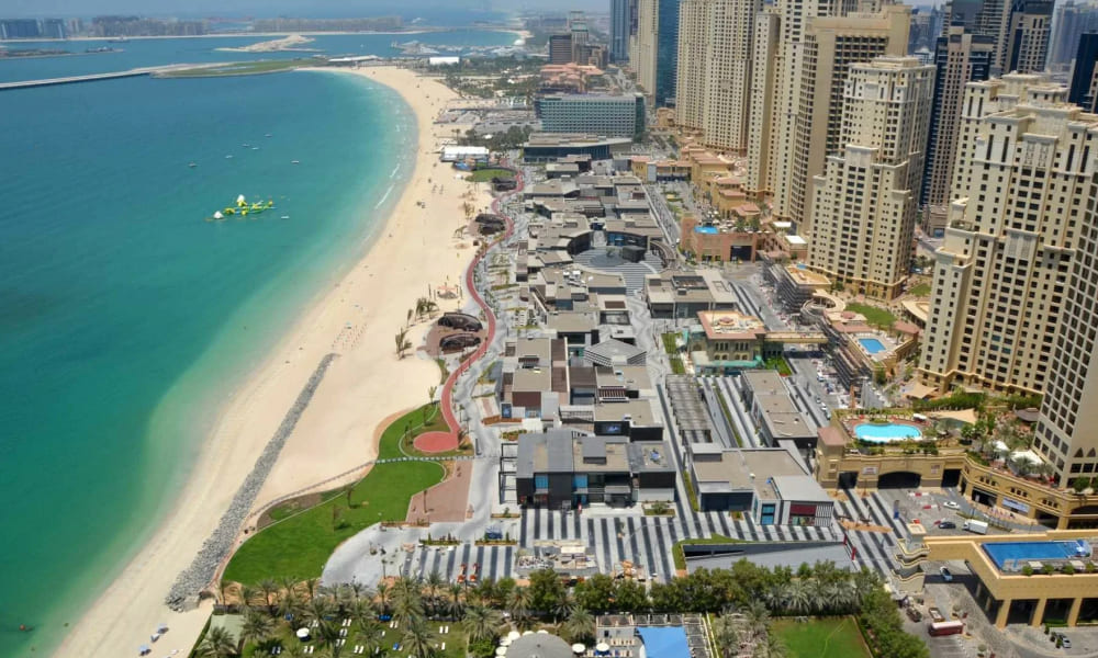 Дубай регулирует инвестиции в недвижимость
