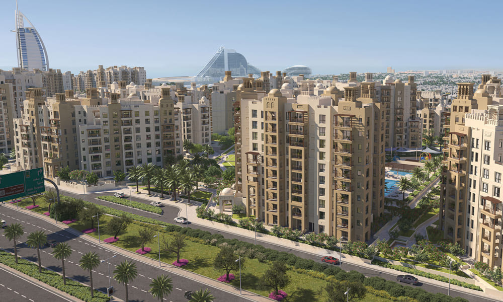 Покупка готовой недвижимости в Дубае
