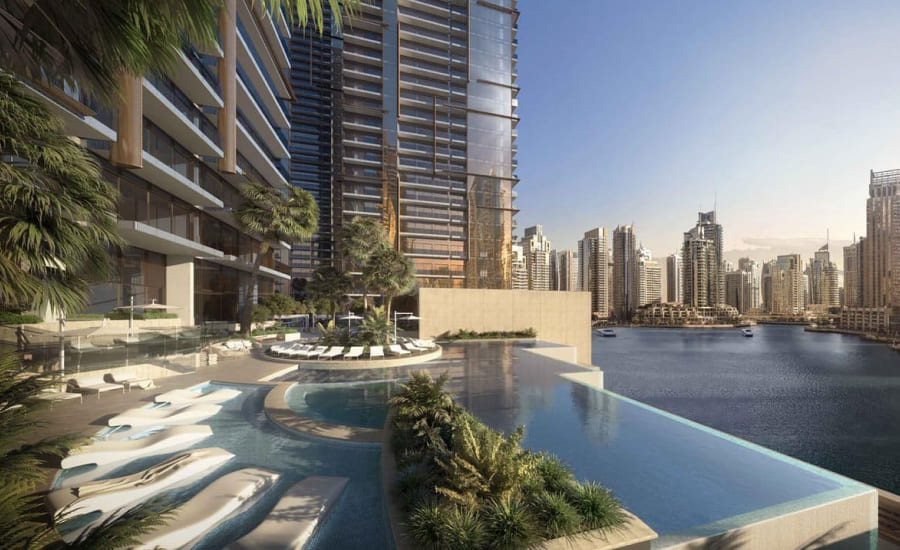 Аренда недвижимости в Дубае