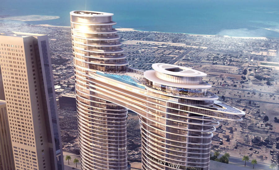 Коммерческая аренда в Дубае