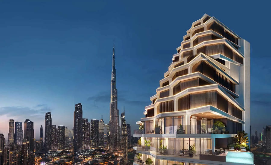 Покупка эксклюзивной недвижимости в Дубае