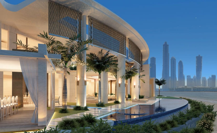 Эксклюзивное жилье в Дубае