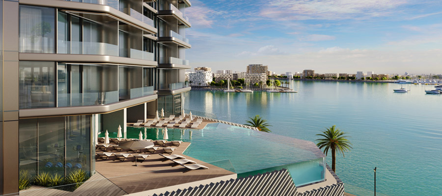 недвижимость в Dubai Maritime City