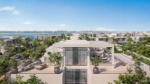 Виллы Bashayer Villa at Hudayriyat Island Abu-Dhabi фото 5
