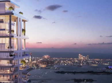Квартиры Chadi Residences at Sheikh Zayed Road фото 1