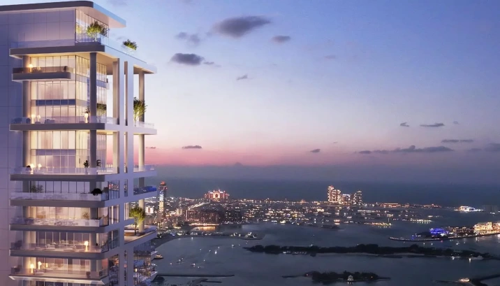 Квартиры Chadi Residences at Sheikh Zayed Road фото 1