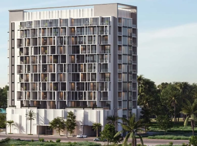 Квартиры Island Heights at Al Marjan Island фото 1