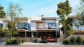 Виллы Pinewood Estate Homes at Jumeirah Golf Estate фото 3