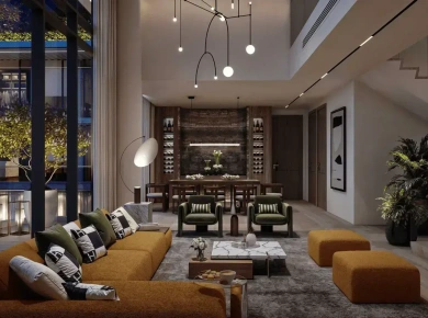 Квартиры Villa Del Divos at Dubai Islands фото 5