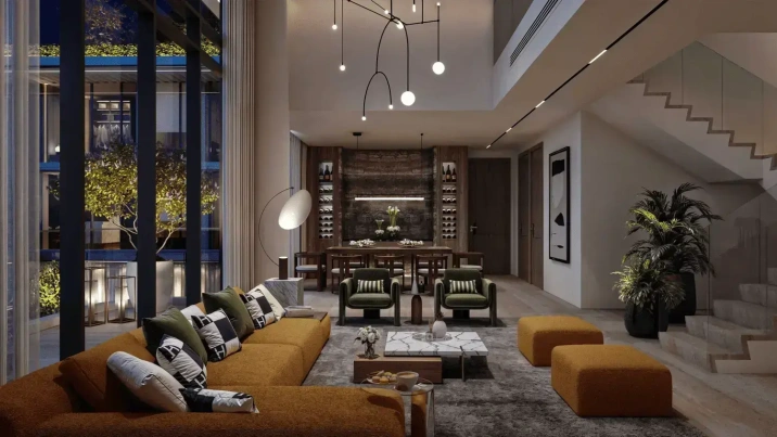 Квартиры Villa Del Divos at Dubai Islands фото 5 Квартиры Villa Del Divos at Dubai Islands фото 5