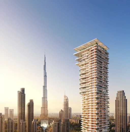 Квартиры Fairmont Residences Solara Tower at Downtown фото 2