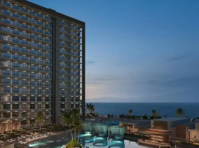 Квартиры Oceana at Fujairah фото 3 Квартиры Oceana at Fujairah фото 3