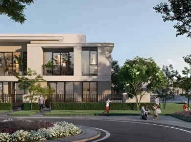 Таунхаусы Equestra at Dubai Investment Park 2 фото 1 Таунхаусы Equestra at Dubai Investment Park 2 фото 1