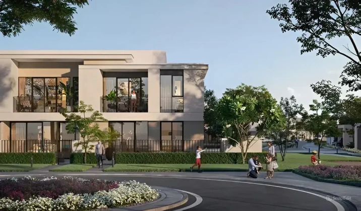 Таунхаусы Equestra at Dubai Investment Park 2 фото 1
