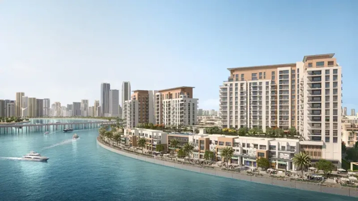 Квартиры Topaz Residences at Maryam Island фото 2