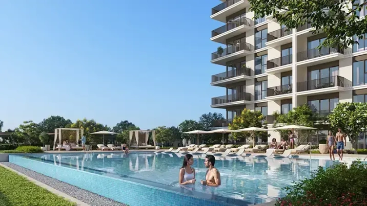 Квартиры Vista ridge at Dubai South фото 2