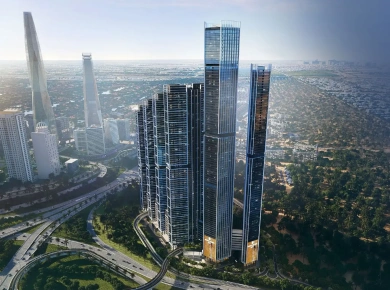 Квартиры The Mirage at Jebel Ali фото 3 Квартиры The Mirage at Jebel Ali фото 3