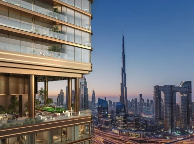 Квартиры Sol luxe at Sheikh Zayed Road фото 4 Квартиры Sol luxe at Sheikh Zayed Road фото 4