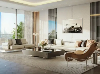 Квартиры Mercedes-Benz Places at Nad Al Sheba фото 4 Квартиры Mercedes-Benz Places at Nad Al Sheba фото 4