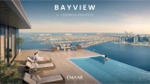 Квартиры Bayview by Address Resort at Emaar Beachfront фото 9