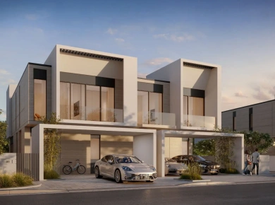 Виллы D-Villas at Jumeirah Golf Estate фото 3