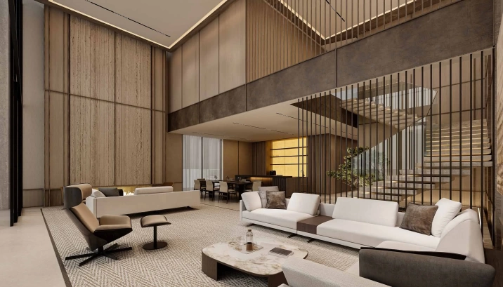 Квартиры Omoria Private Residences at Dubai Islands фото 8