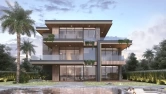 Виллы Jacob and Co Beachfront Living at Al Jurf фото 1