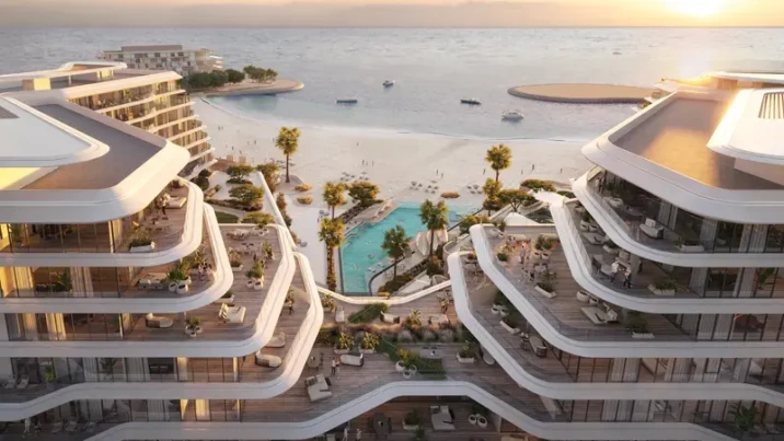Квартиры Porto Playa at Hayat Island Mina Al Arab фото 2