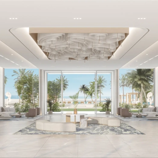 Квартиры Ellington Cove at Dubai Islands фото 6