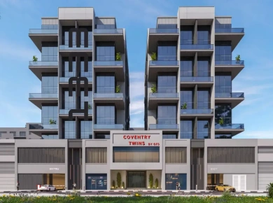 Квартиры Coventry Twins at Dubai Land фото 1