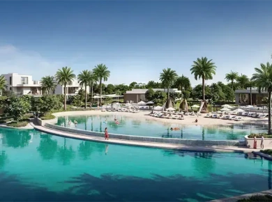 Виллы Mareva at The Oasis by Emaar at Dubai Investment Park фото 5