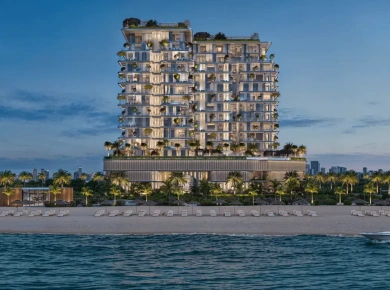 Квартиры Villa Del Divos at Dubai Islands фото 1