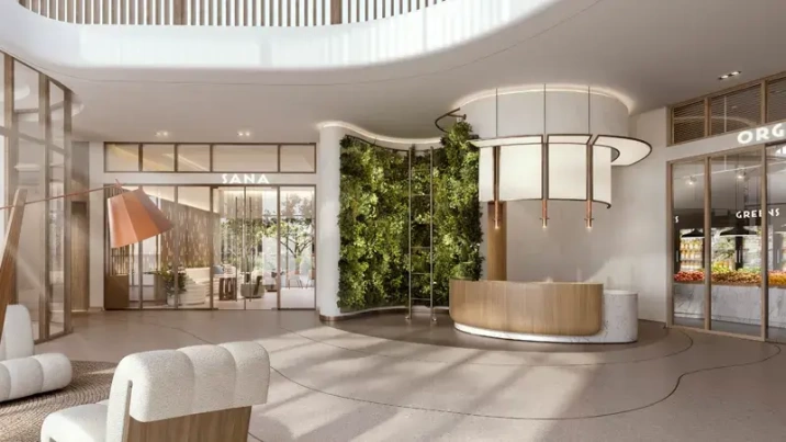 Квартиры Sha Residences at Al Jurf фото 10