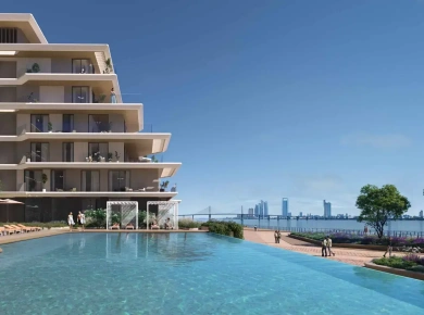 Квартиры Bashayer Residences at Hudayriyat Island Abu-Dhabi фото 2 Квартиры Bashayer Residences at Hudayriyat Island Abu-Dhabi фото 2