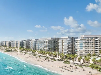 Квартиры Fahid Beach Residences at Fahid Island фото 1