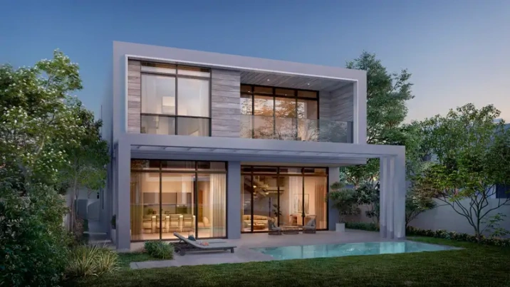 Виллы Bashayer Villa at Hudayriyat Island Abu-Dhabi фото 4